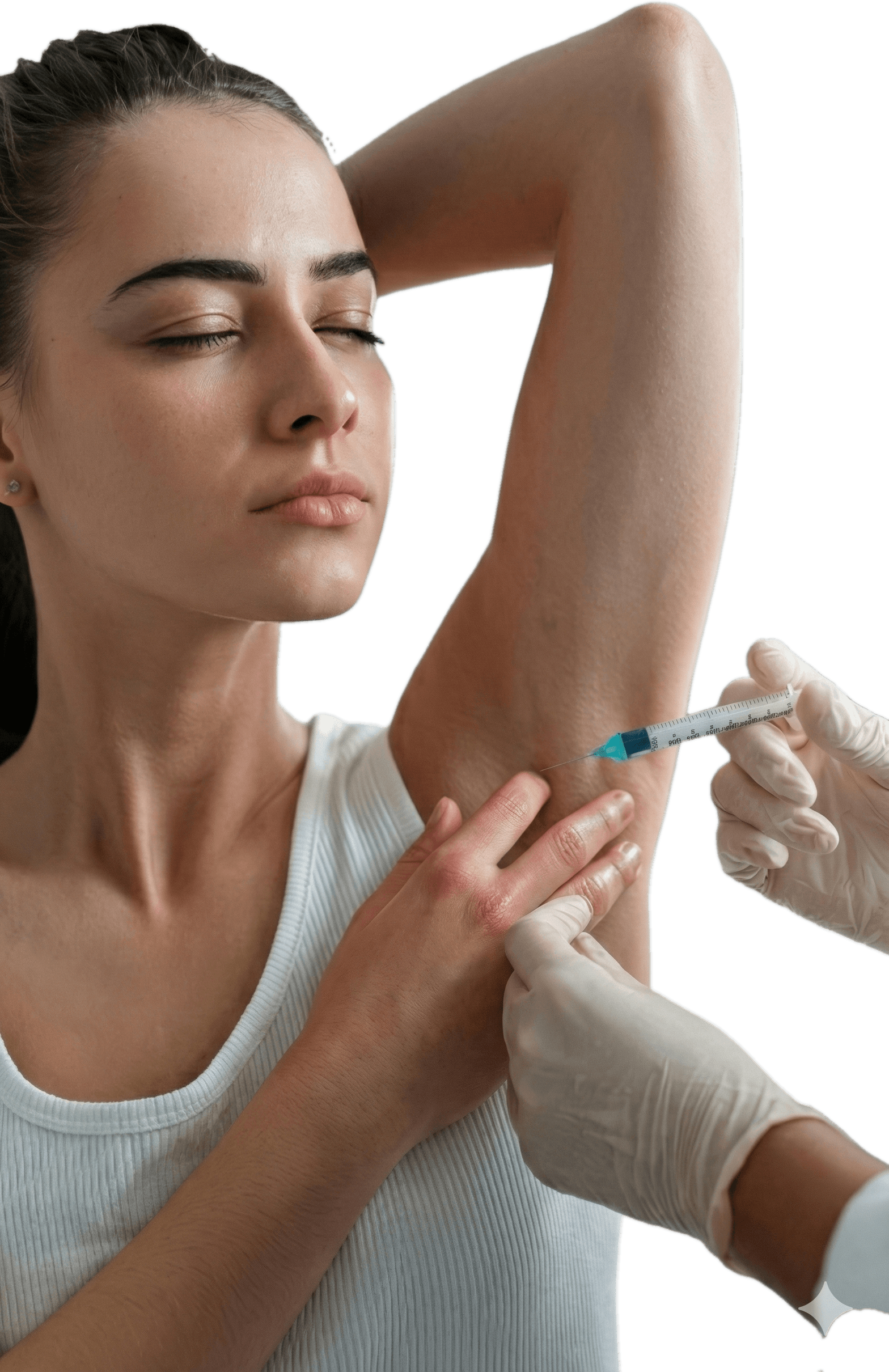 Traitement de la Transpiration